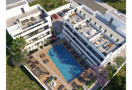 Квартира 3-комнатная 2+1 в Фамагусте (Газимагуса) площадь 161м²
