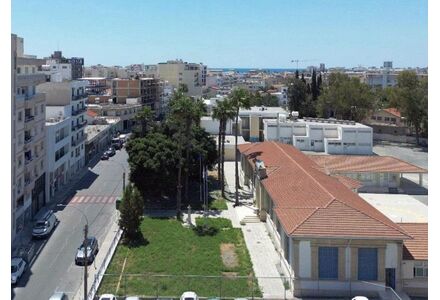 Квартира 1-комнатная студия 1+0 в Ларнаке площадь 72м²
