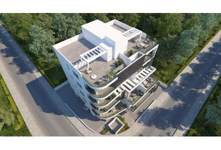 Apartment 2-room 1+1 in Larnaca Cyprus area 96.2m² 