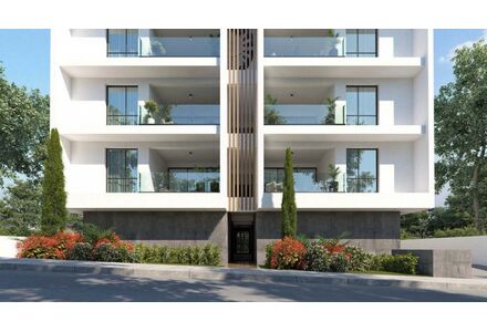 Apartment 2-room 1+1 in Larnaca Cyprus area 97.6m² 