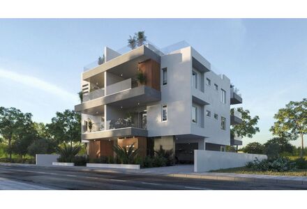 Apartment 2-room 1+1 in Larnaca Cyprus area 75m² 