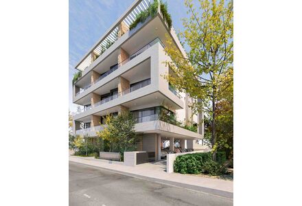 Apartment 2-room 1+1 in Larnaca Cyprus area 109m² 