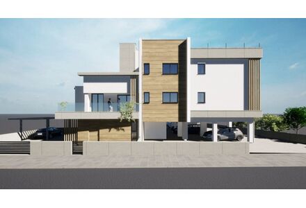 Квартира 2-комнатная 1+1 в Фамагусте (Газимагуса) площадь 109м²