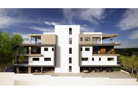 Apartment 1-room 1+0 studio in Limassol Cyprus area 69.5m² 