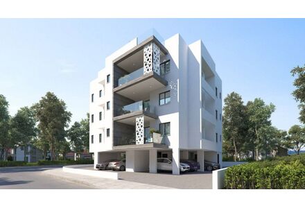 Apartment 1-room 1+0 studio in Larnaca Cyprus area 84m² 