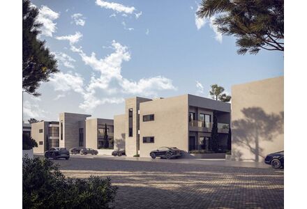 Apartment 1-room 1+0 studio in Paphos (downtown) (Paphos) Cyprus area 63m² 