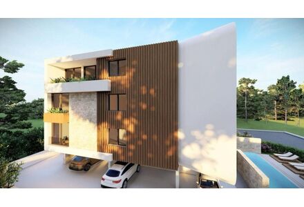 Apartment 1-room in Paphos (downtown) (Paphos) Cyprus area 49m² 