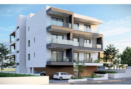 Apartment 2-room 1+1 in Larnaca Cyprus area 92m² 