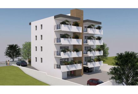 Квартира 2-комнатная 1+1 в Пафосе (центр) (Пафос) площадь 96.95м²