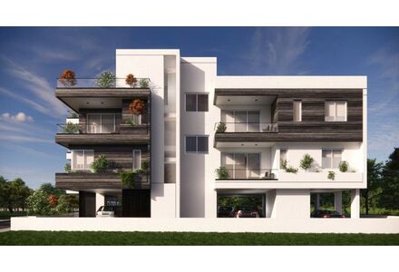 Apartment 1-room 1+0 studio in Larnaca Cyprus area 73.3m² 