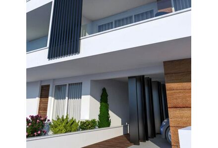 Apartment 2-room 1+1 in Larnaca Cyprus area 97m² 