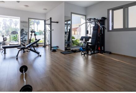 Квартира 2-комнатная 1+1 в Лимассоле площадь 114.3м²
