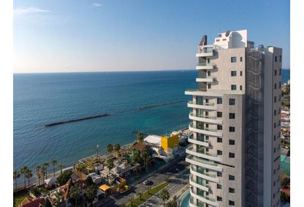 Apartment 3-room 1+1 in Limassol Cyprus area 116m² 