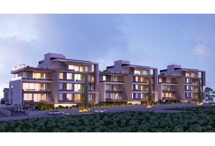 Apartment 3-room 2+1 in Limassol Cyprus area 141.4m² 