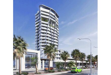 Квартира 2-комнатная 1+1 в Лимассоле площадь 128.2м²