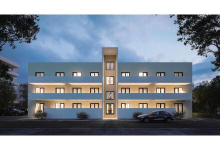 Apartment 1-room 1+0 studio in Paphos (downtown) (Paphos) Cyprus area 55m² 