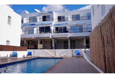 Apartment 3-room 2+1 in Paphos (downtown) Cyprus area 116m² 