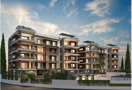 Apartment 3-room 2+1 in Limassol Cyprus area 149.5m² 