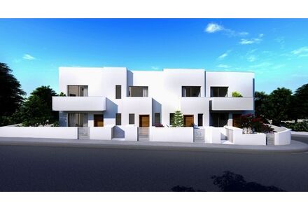 Apartment 4-room 3+1 in Paphos (downtown) Cyprus area 189m² 