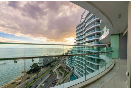 Apartment 2-room 1+1 in Limassol Cyprus area 130m² 11 floor