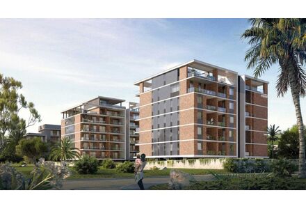Apartment 5-room 3+1 in Limassol Cyprus area 189m² 