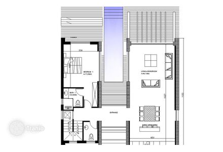 Villa in Akanthou | Tatlısu Cyprus area 220m² 2 floors
