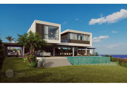 Вилла в Пафосе (центр) (Пафос) площадь 316м²