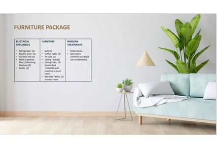 Apartment 2-room 1+1 in Larnaca Cyprus area 68m² 1 floor