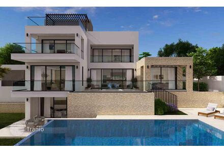 Вилла в Куклия (Куклия) площадь 476м²