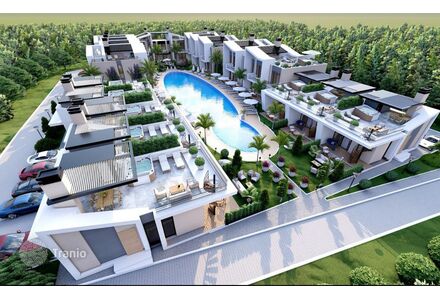 Townhouse in Lapithos (Lapta) Cyprus area 52m² 