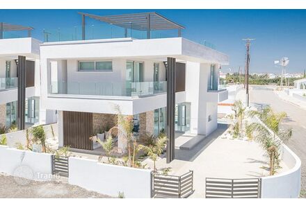 Villa in Ayia Napa Cyprus area 277m² 