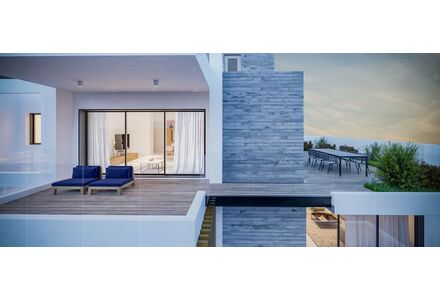 Apartment 4-room 3+1 in Paphos (downtown) Cyprus area 75m² 4 floor