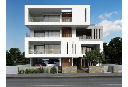 Apartment 4-room 3+1 in Paphos (downtown) (Paphos) Cyprus area 75m² 1 floor