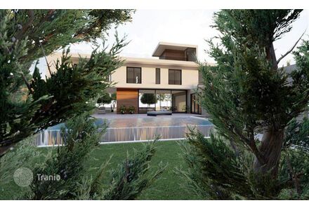 Вилла в Ларнаке площадь 263м² 2-этажный