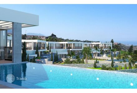 Вилла в центре Кирении площадь 435м²