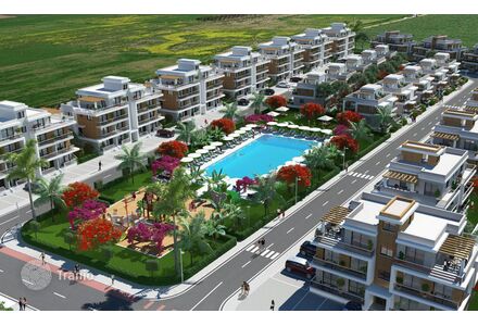 Villa in Iskele (Trikomo) Cyprus area 126m² 16 floors