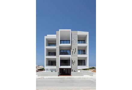 Apartment 4-room 3+1 in Paphos (downtown) (Paphos) Cyprus area 75m² 1 floor