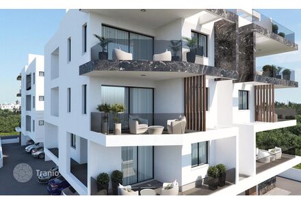 House in Aradippou (Livadia) Cyprus area 492m² 3 floors