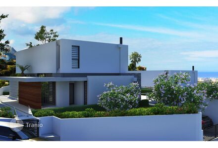 Вилла в центре Кирении площадь 345м² 2-этажный