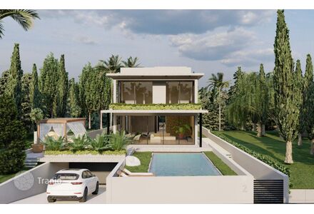 Вилла в центре Кирении площадь 521м²