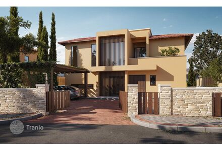 Villa in Kouklia (Aphrodite Hills) Cyprus area 318m² 3 floors