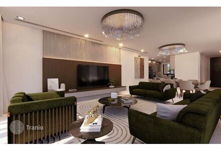 Вилла в Пафосе (центр) (Пафос) площадь 263м²