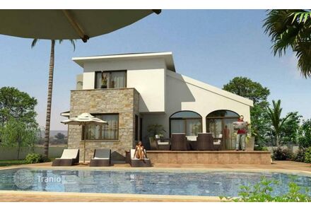 Villa in Larnaca (Oroklini) Cyprus area 225m² 2 floors