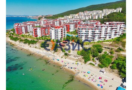Квартира 2-комнатная 1+1 в Несебре (Святой Влас) площадь 70м² 5 этаж