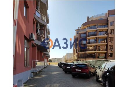 Квартира 2-комнатная 1+1 в Поморие площадь 83.7м² 5 этаж