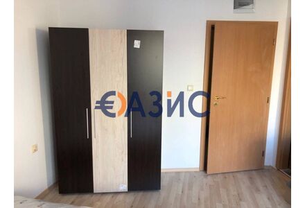 Квартира 1-комнатная в Несебре (Солнечный Берег) площадь 41.8м² 5 этаж