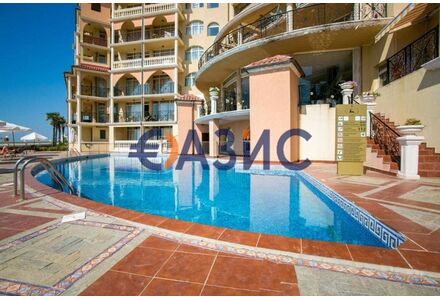 Квартира 2-комнатная 1+1 в Несебре (Елените) площадь 64м² 2 этаж