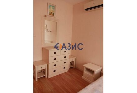 Квартира 2-комнатная 1+1 в Несебре (Солнечный Берег) площадь 56м² 2 этаж