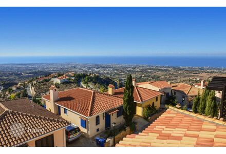 Villa in Tsada (Tsada) Cyprus area 98m² 