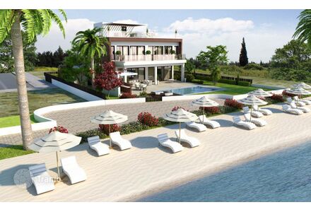 Villa in Larnaca Cyprus area 212m² 